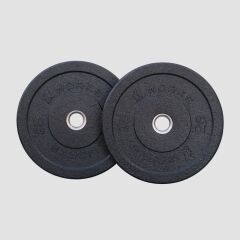 XWORKS Outdoor Bumper Plaka (Çift) (XW123000) 25KG (ÇİFT)