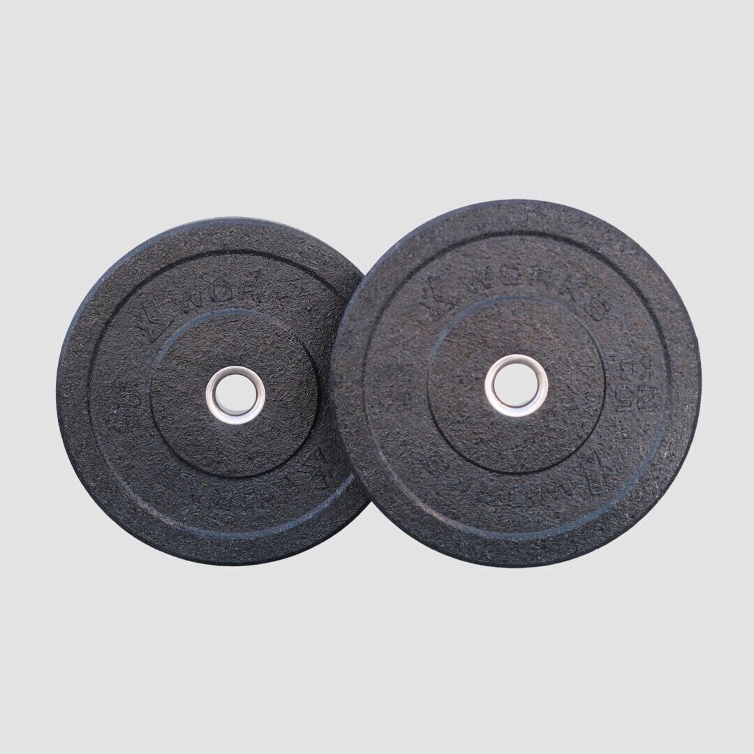 XWORKS Outdoor Bumper Plaka (Çift) (XW123000) 25KG (ÇİFT)