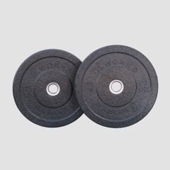 XWORKS Outdoor Bumper Plaka (Çift) (XW123000) SET (5-10-15-20-25KG) (ÇİFT)