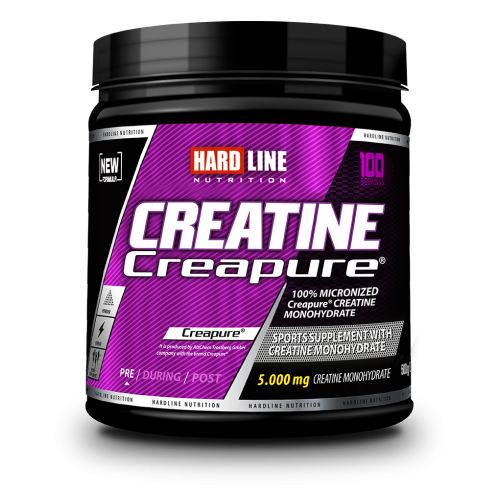 Hardline Creatine Creapure® 500 Gr