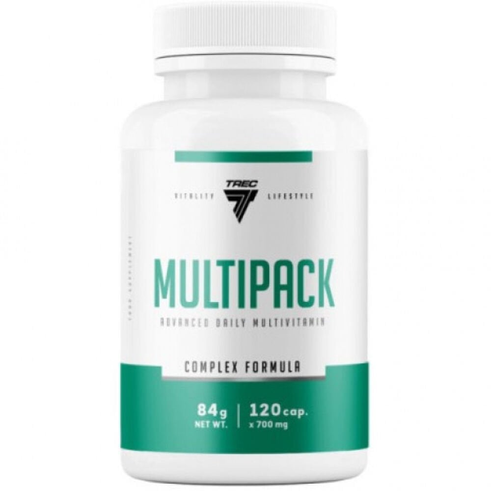 Trec Nutrition Multipack Complex Formula Aromasız 60 Kapsül