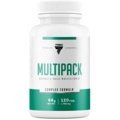 Trec Nutrition Multipack Complex Formula Aromasız 60 Kapsül