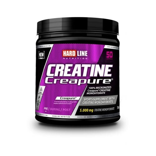 Hardline Creatine Creapure® 250 Gr