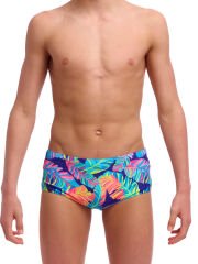 Funky Trunks Leaving Today Erkek Çocuk Antrenman Mayo