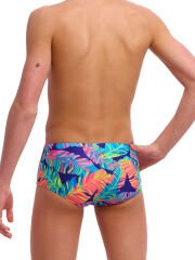Funky Trunks Leaving Today Erkek Çocuk Antrenman Mayo