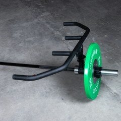 GYMHOLIX® Multi T-Bar Row Halter Çekiş Eklentisi – Sırt Antrenmanı Aparatı