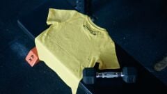 GYMHOLIX® My Dad Hates Burpees (Çocuk Tişört - Tshirt) L