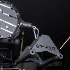 GYMHOLIX® Dar Row Cable Aparatı – Sırt Çekiş Tutamağı (GFWA0052)