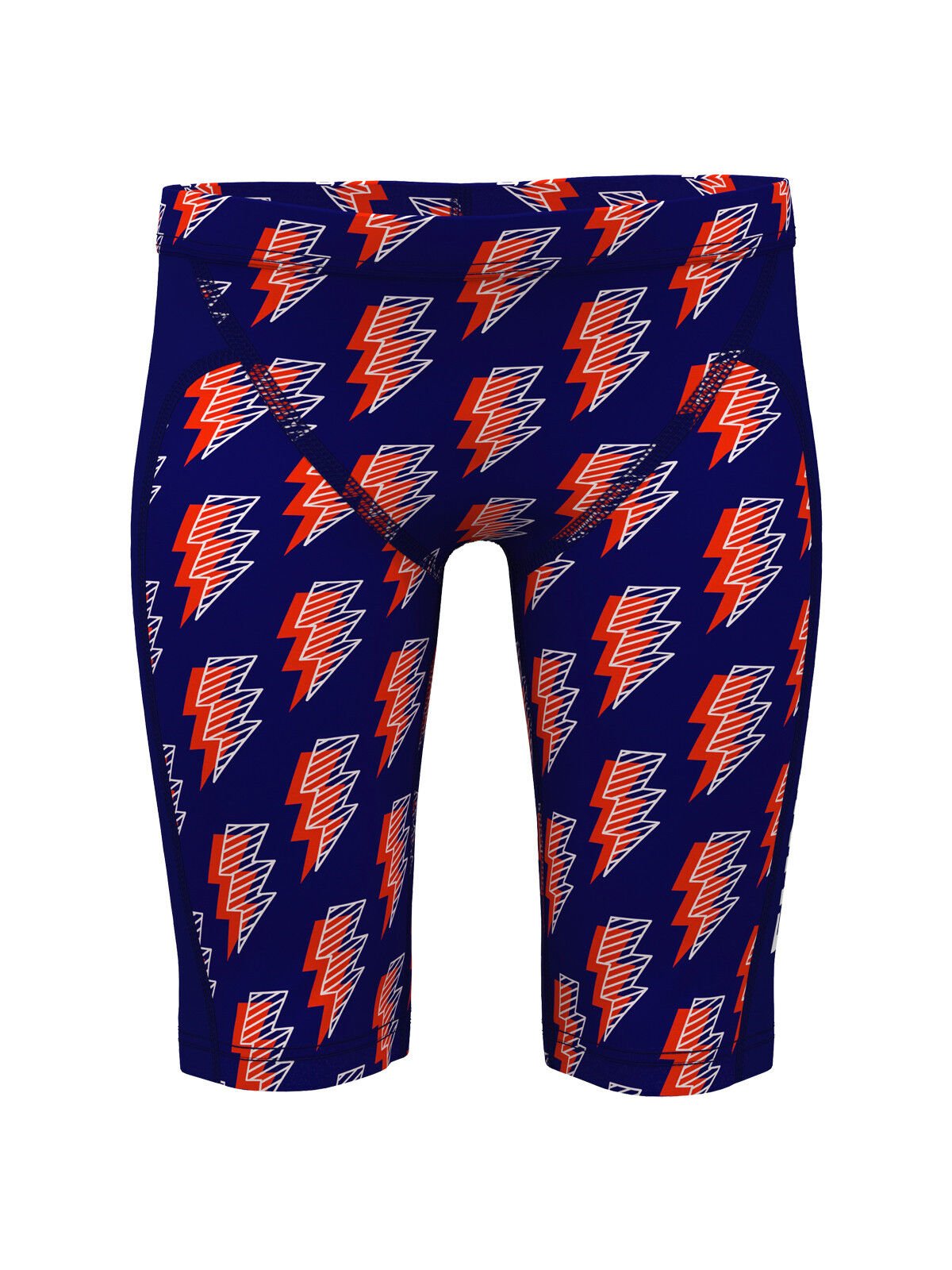 Funky Trunks JAM Flash Erkek Çocuk Antrenman Mayo, Dizboyu Jammer