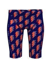 Funky Trunks JAM Flash Erkek Çocuk Antrenman Mayo, Dizboyu Jammer