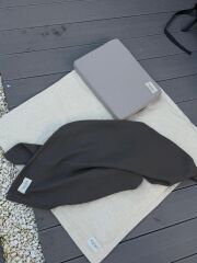 Kallen Stockholm Beige Meditasyon Matı