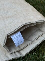 Kallen Stockholm Beige Meditasyon Matı