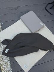 Kallen Stockholm Brun Meditasyon Matı