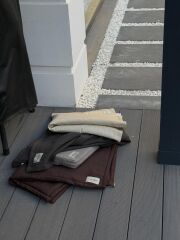 Kallen Stockholm Brun Meditasyon Matı