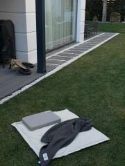 Kallen Stockholm Brun Meditasyon Matı