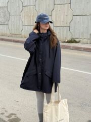 Kallen Stockholm Nakışlı Şapka