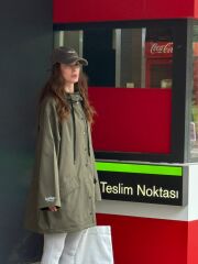 Kallen Stockholm Nakışlı Şapka