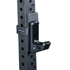 GYMHOLIX® Halter Askısı Kancası XCup V4 – J-Cup / J-Hook (GFWA0071)