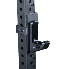 GYMHOLIX® Halter Askısı Kancası XCup V4 – J-Cup / J-Hook (FGA0071)