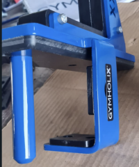 GYMHOLIX® Halter Askısı Kancası XCup V4 – J-Cup / J-Hook (GFWA0071)