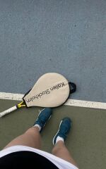 Kallen Stockholm Tenis Raketi Çantası