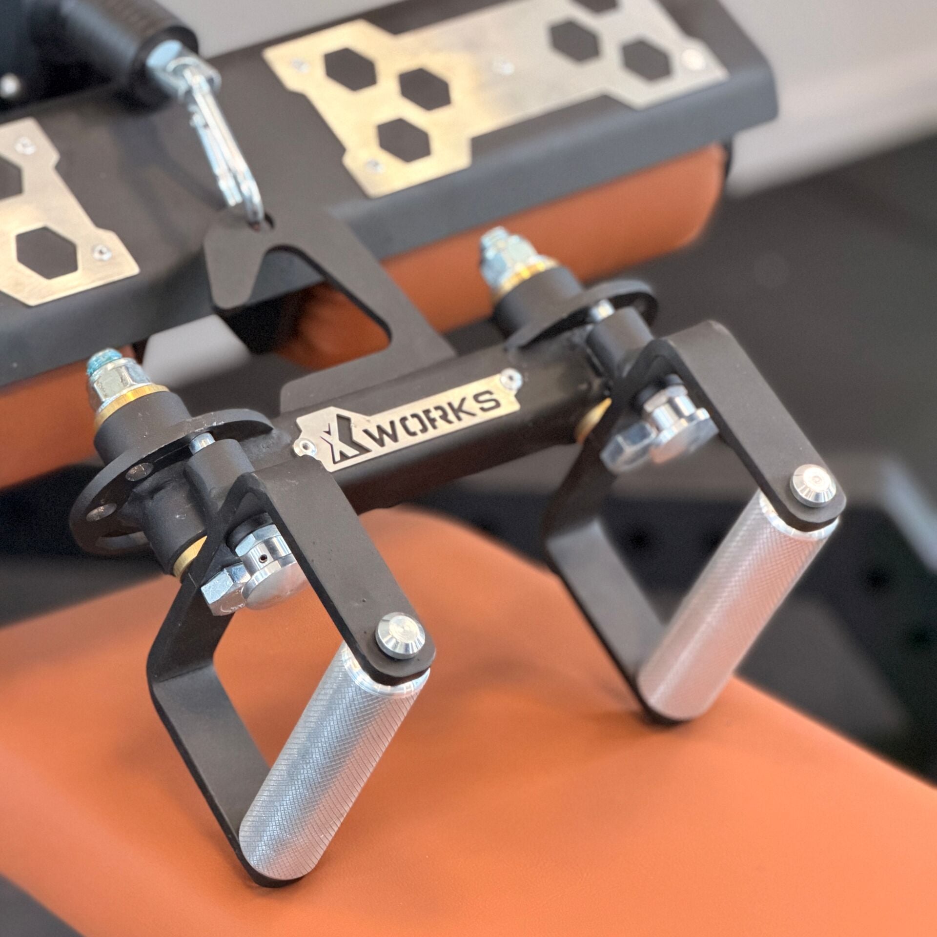 XWORKS Quick Release Multi Grip X Pro (FWA1010)