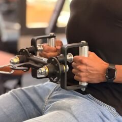 XWORKS Quick Release Multi Grip X Pro (FWA1010) Kısa (FWA1010) 30CM