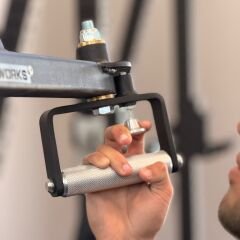 XWORKS Quick Release Multi Grip X Pro (FWA1010) Uzun (FWA1011) 60CM
