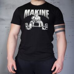 Gymholix Makine Talha (Tişört - Tshirt) S