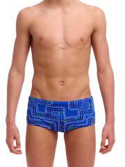 Funky Trunks Much Munchies Erkek Çocuk Antrenman Mayo