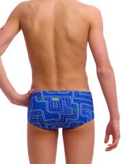 Funky Trunks Much Munchies Erkek Çocuk Antrenman Mayo
