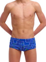 Funky Trunks Much Munchies Erkek Çocuk Antrenman Mayo