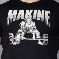 Gymholix Makine Talha (Tişört - Tshirt) S