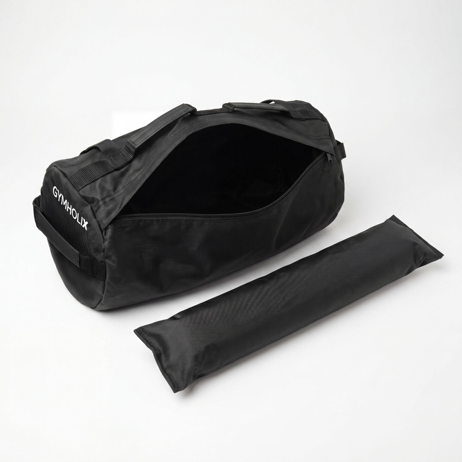 GYMHOLIX® Ayarlanabilir Kum Çantası - Hyrox Model Adjustable Sand Bag (30 KG - 7 Kulplu) (OGS3100)