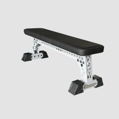 XWORKS Flat Bench – Düz Sehpa (FWX0071) TURUNCU (RAL2004)