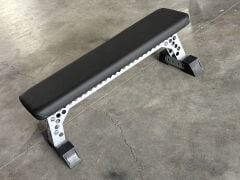 XWORKS Flat Bench – Düz Sehpa (FWX0071) TURUNCU (RAL2004)