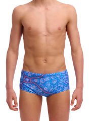 Funky Trunks Sea Dreams Erkek Çocuk Antrenman Mayo