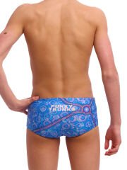 Funky Trunks Sea Dreams Erkek Çocuk Antrenman Mayo
