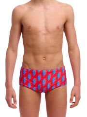 Funky Trunks Hot Volt Erkek Çocuk Antrenman Mayo