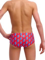 Funky Trunks Hot Volt Erkek Çocuk Antrenman Mayo
