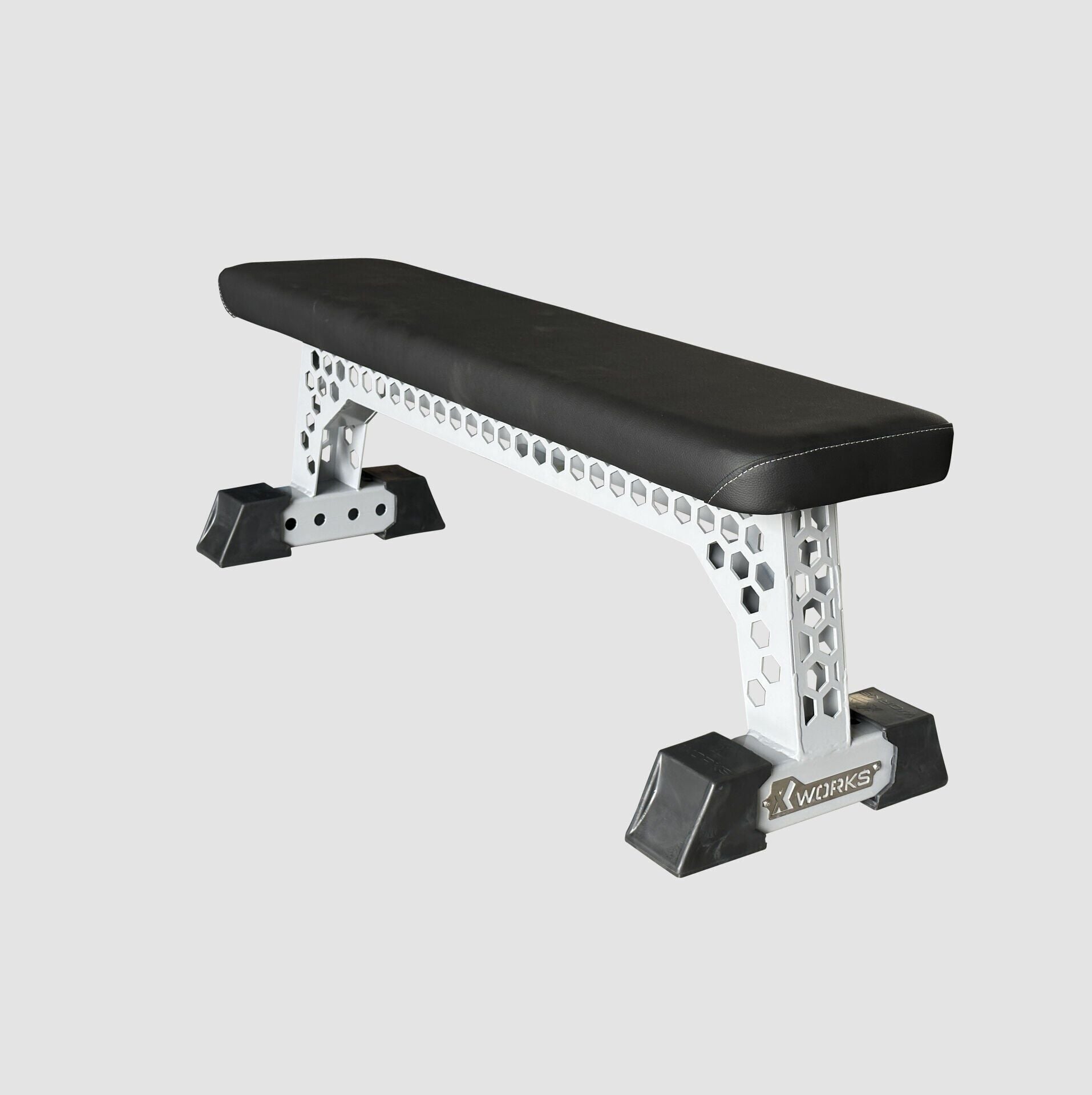 XWORKS Flat Bench – Düz Sehpa (FWX0071) ASKERİ BEJ (RAL1001)
