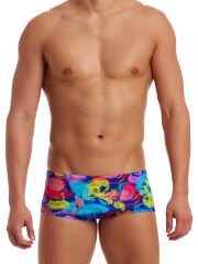 Funky Trunks Sting Stung Erkek Antrenman Mayo, Classic Trunks