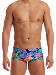 Funky Trunks Leaving Today Erkek Antrenman Mayo, Classic Trunks