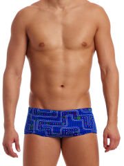 Funky Trunks Much Munchies Erkek Antrenman Mayo, 14cm Trunks