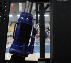 GYMHOLIX® Monolift – Profesyonel Powerlifting Squat İstasyonu (FGX0092)