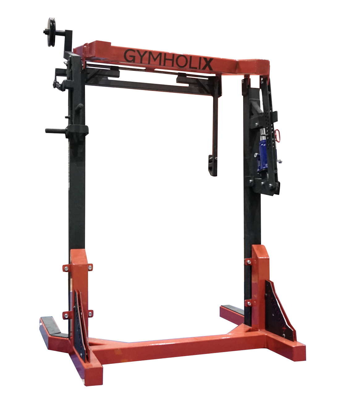 GYMHOLIX® Monolift – Profesyonel Powerlifting Squat İstasyonu (FGX0092)