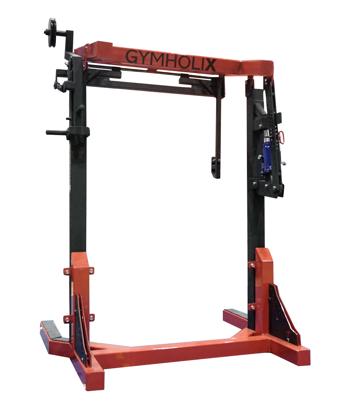 GYMHOLIX® Monolift – Profesyonel Powerlifting Squat İstasyonu (FGX0092)