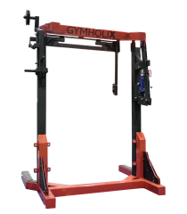 GYMHOLIX® Monolift – Profesyonel Powerlifting Squat İstasyonu (GFWX0092)