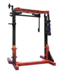 GYMHOLIX® Monolift – Profesyonel Powerlifting Squat İstasyonu (FGX0092)