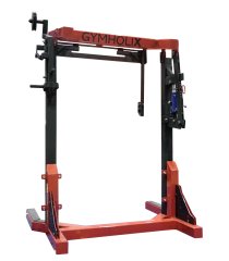 GYMHOLIX® Monolift – Profesyonel Powerlifting Squat İstasyonu (FGX0092)